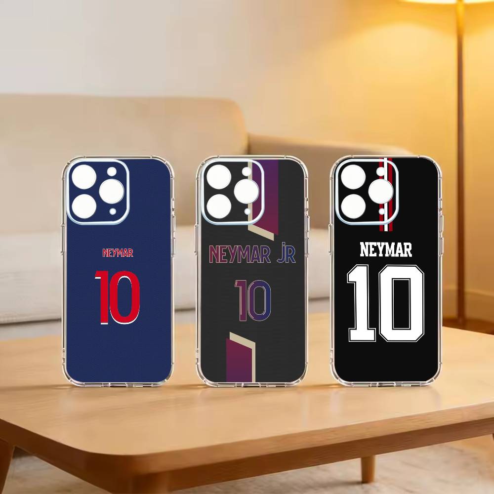 Phone Cases Jersey - Чехол для телефона N-Neymar No-10, любимый