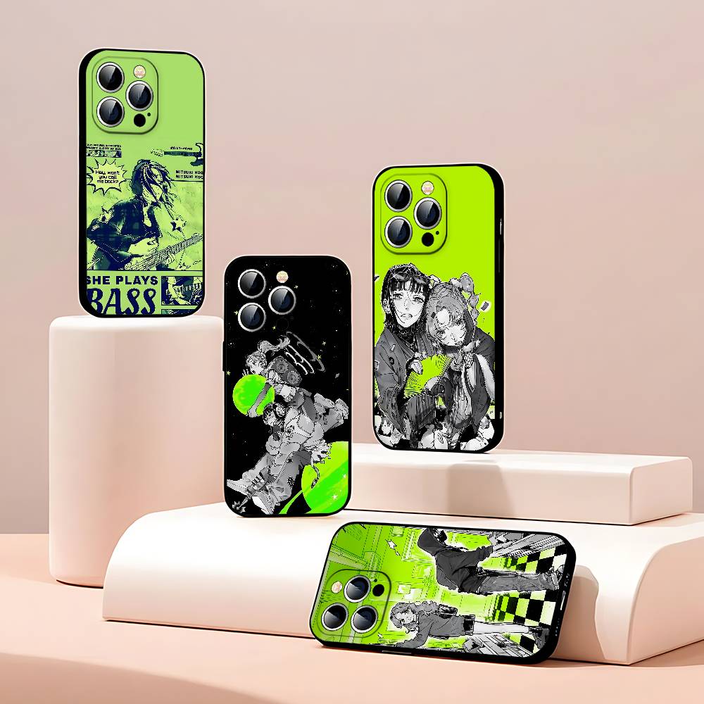 Phone Cases At Shein - Чехол для телефона Slim Black Phone