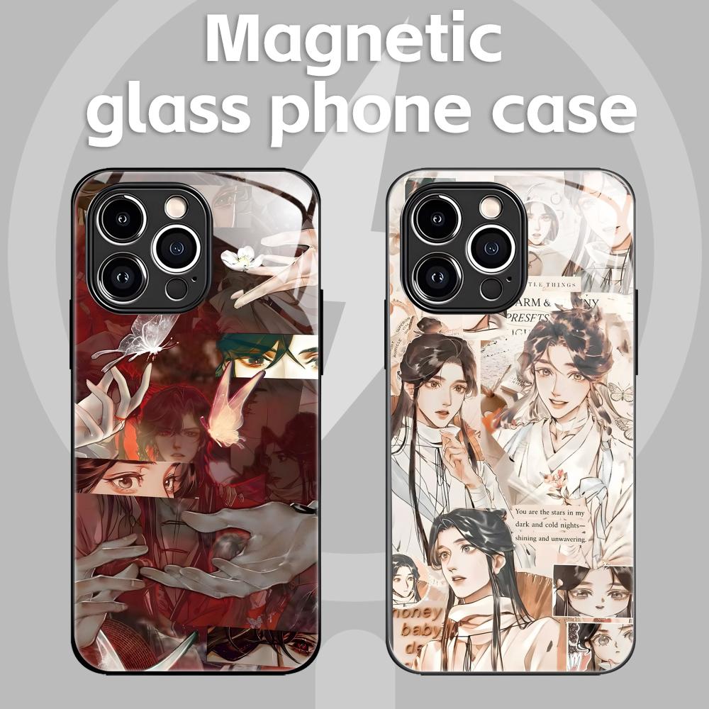 Phone Cases Xr - Чехол для телефона «Официальное благословение небесного
