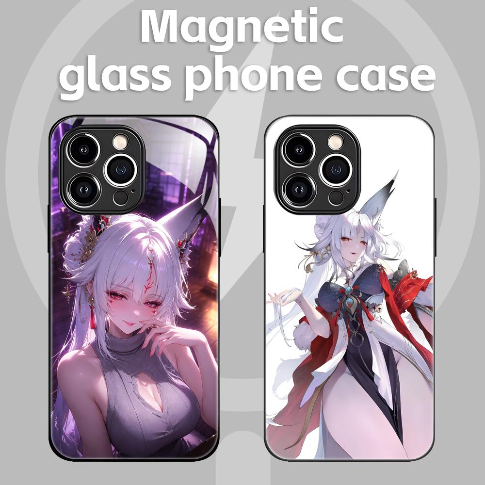 Phone Cases Xr - Чехол Wuthering Waves Hsin Jianxin для
