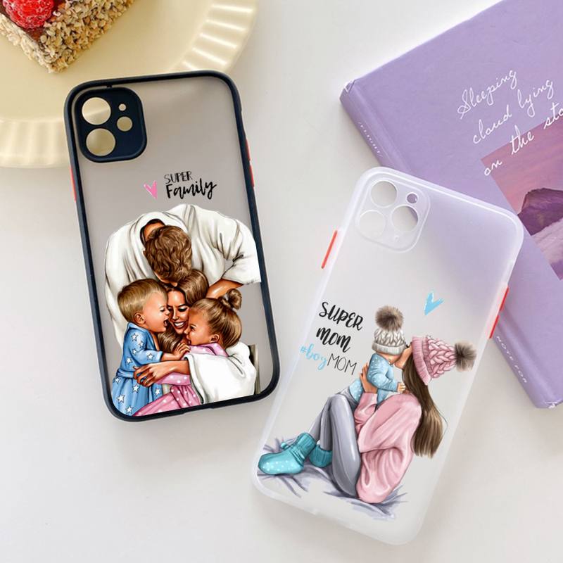Phone Cases Xr Boys - Чехол для телефона Super Mom Girl