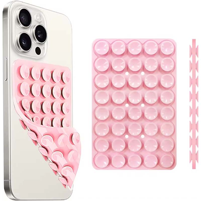 Phone Cases Silicone - Силиконовая подставка для телефона на присоске