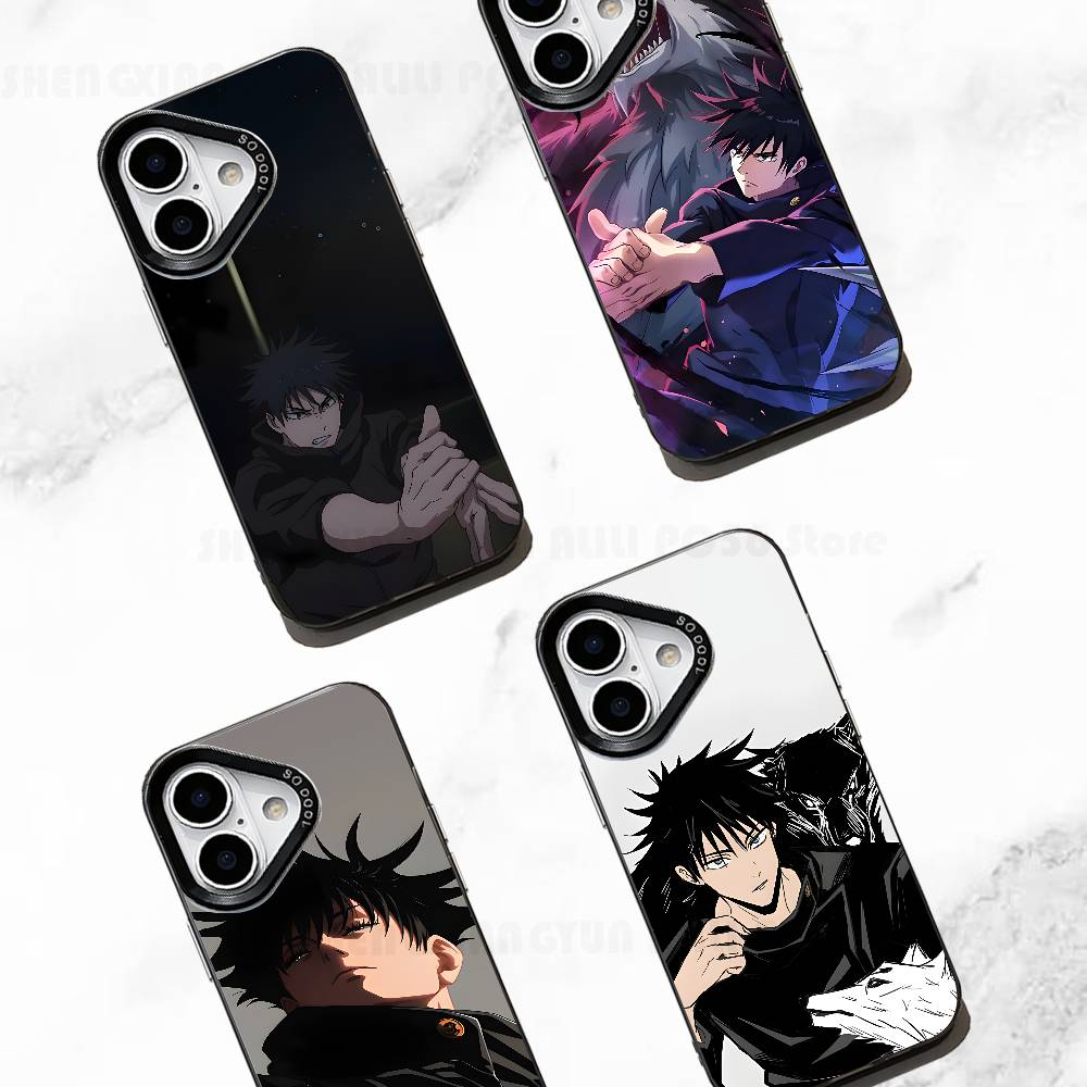 Phone Cases Xr Boys - Крутой чехол для телефона с аниме-персонажем