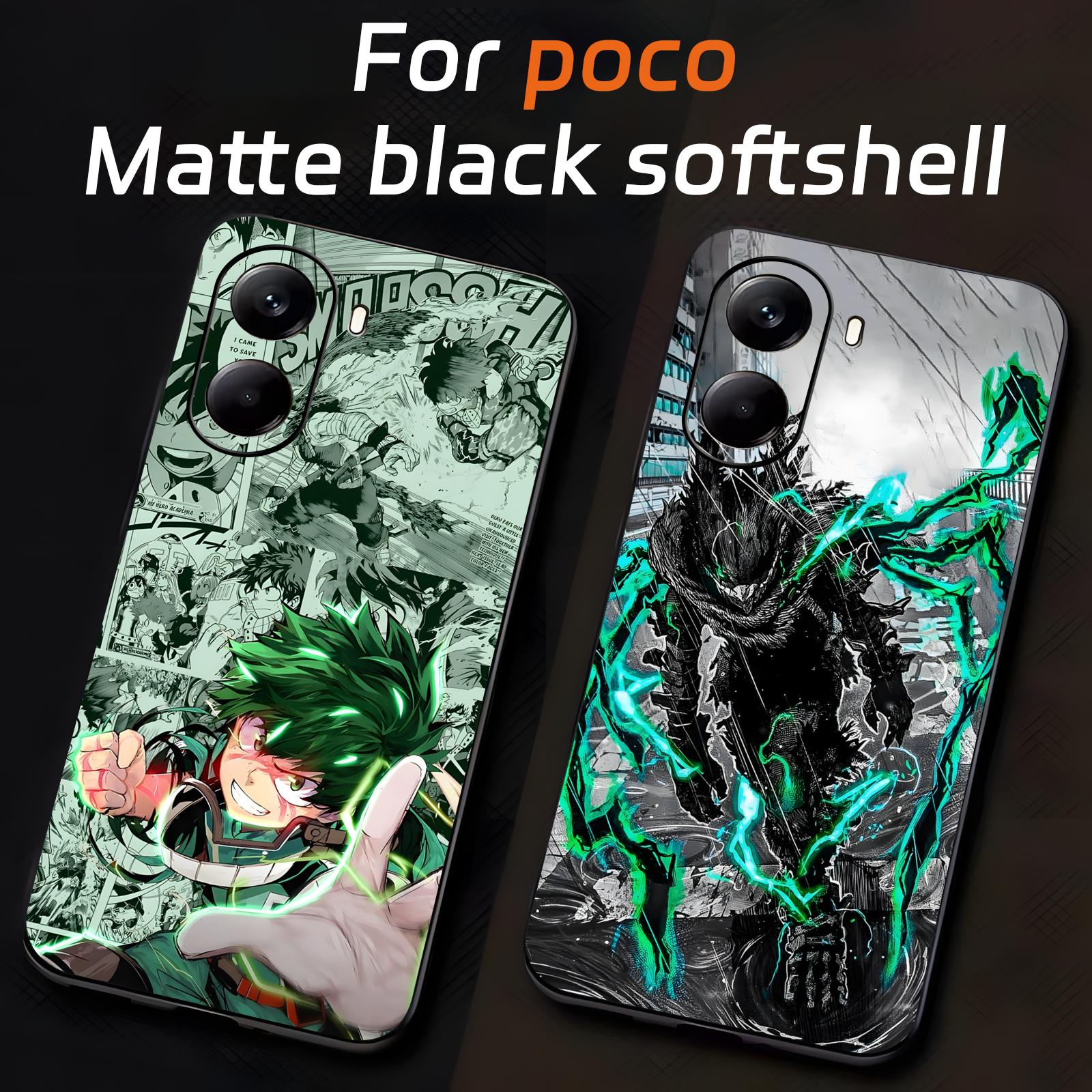 Phone Cases Xiaomi - Чехол для телефона Deku My Hero