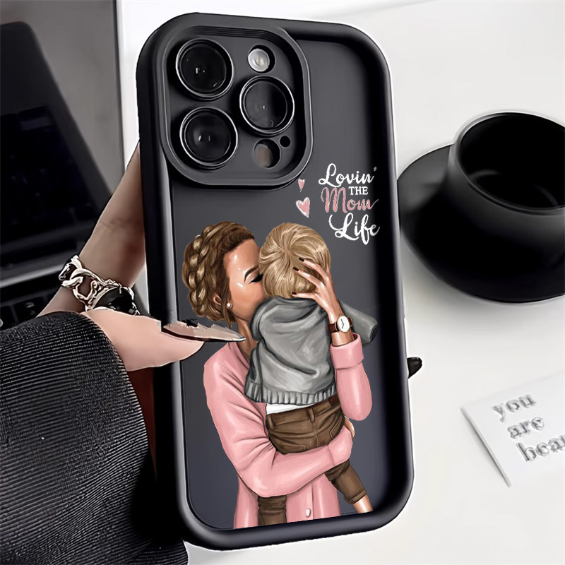 Phone Cases Xr Boys - Модный чехол для телефона Super Mama