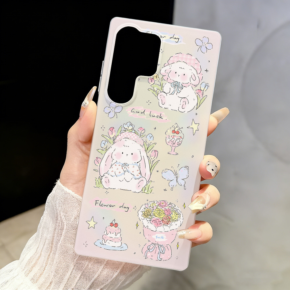 Phone Cases Galaxy A17 - Матовый противоударный чехол для Samsung Galaxy