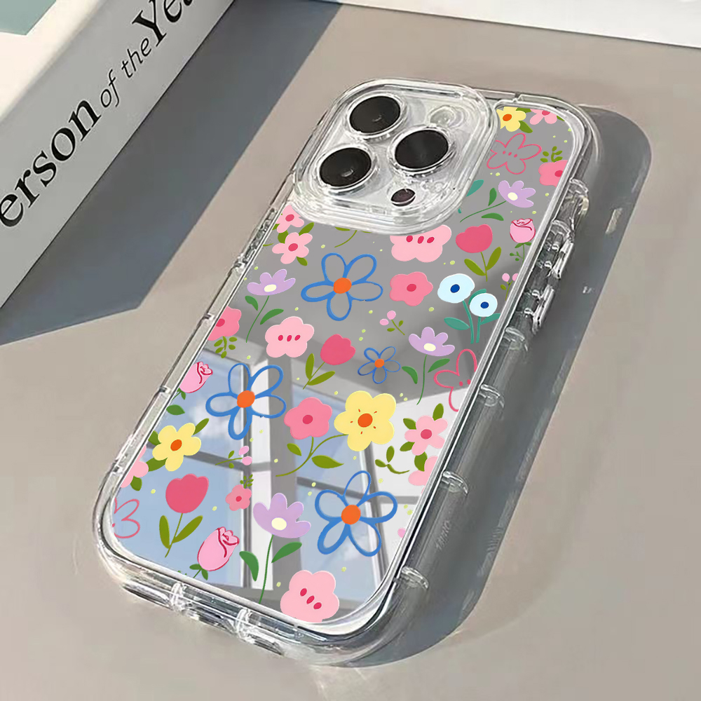 Phone Cases Xr - Мягкий чехол для телефона в корейском
