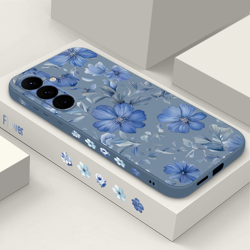 Phone Cases Galaxy A17 - Чехол для телефона с цветочным узором