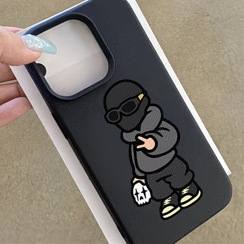 Phone Cases Xr Boys - Крутой чехол для телефона с узором