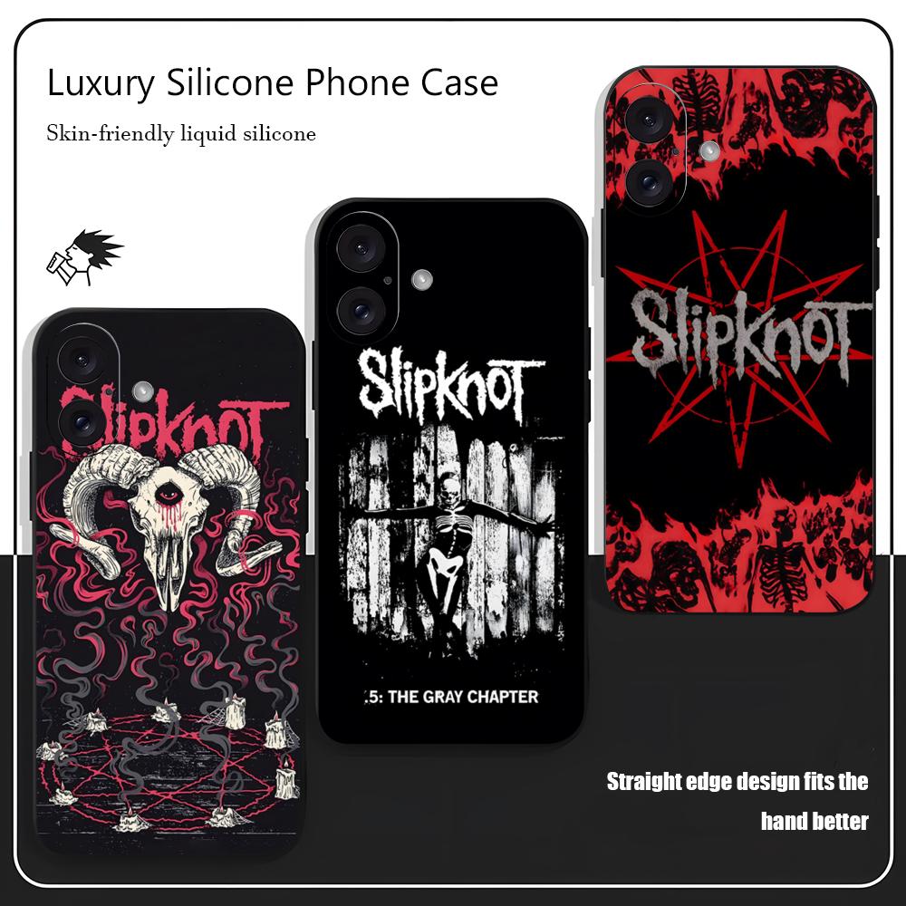 Phone Cases Xr - Популярный чехол для телефона S-Slipknot для
