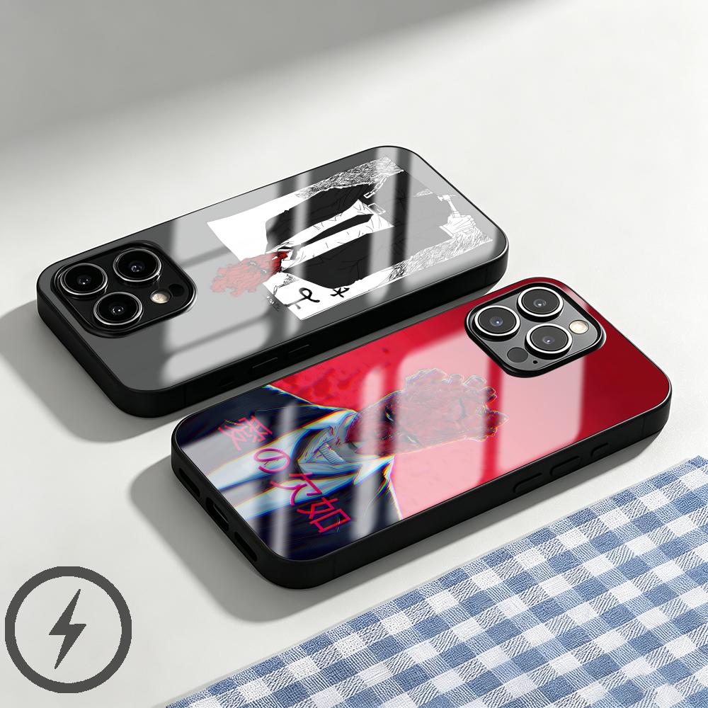 Phone Cases Xr - Чехол для телефона с аниме-дизайном «Дорохедоро»