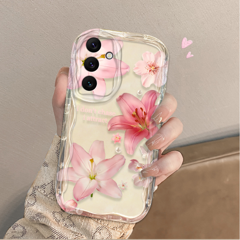 Красивый розовый чехол для тел – обзор и цена Phone Cases Samsung A14