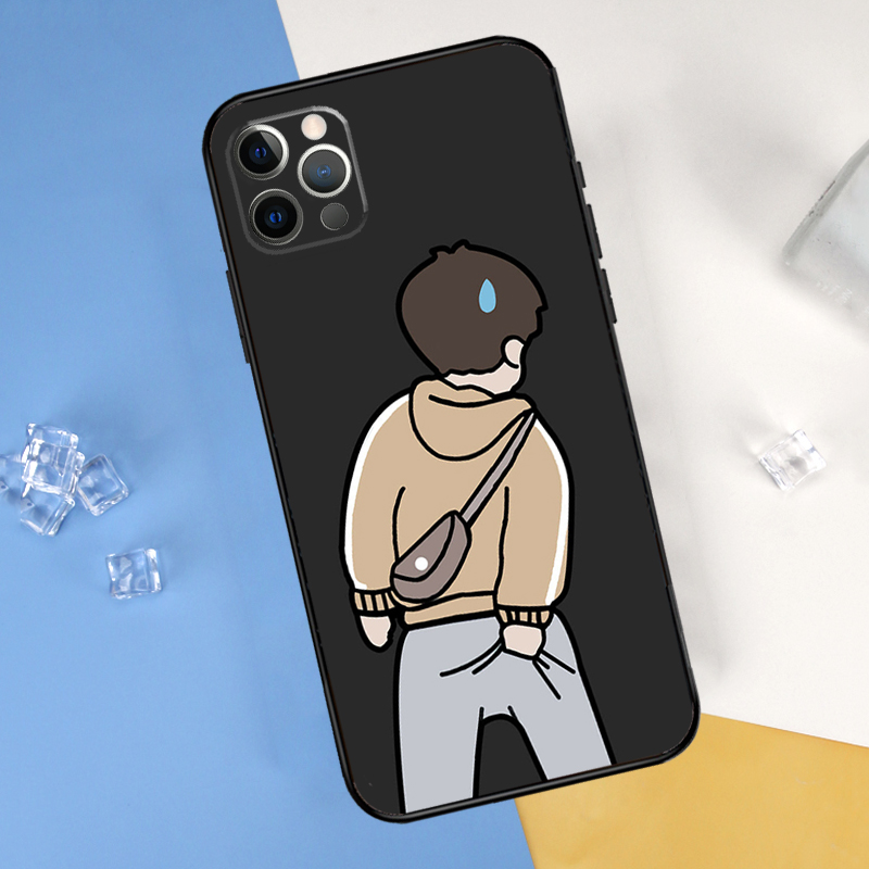Чехол для телефона с мультяшно – обзор и цена Phone Cases Xr Boys