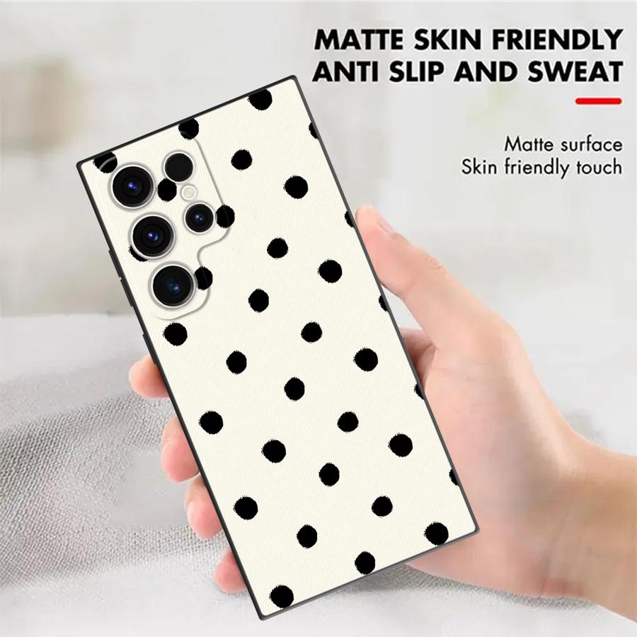 Ретро-чехол для телефона с узо – обзор и цена Phone Cases Polka Dot