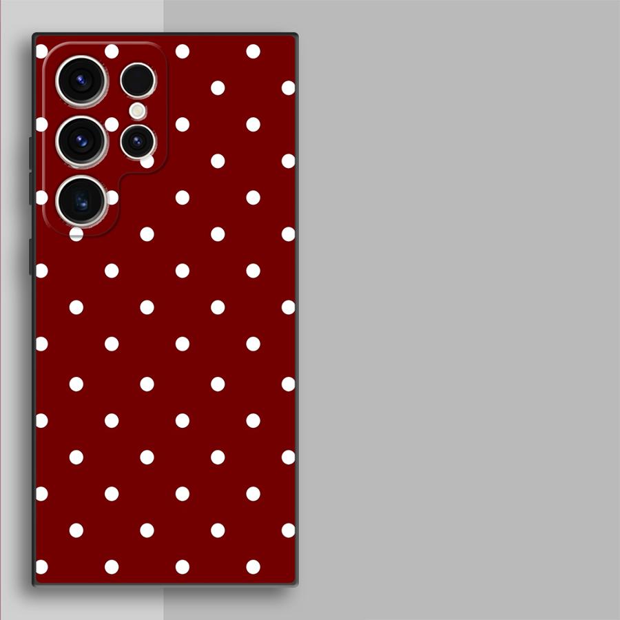 Ретро-чехол для телефона с узо – обзор и цена Phone Cases Polka Dot