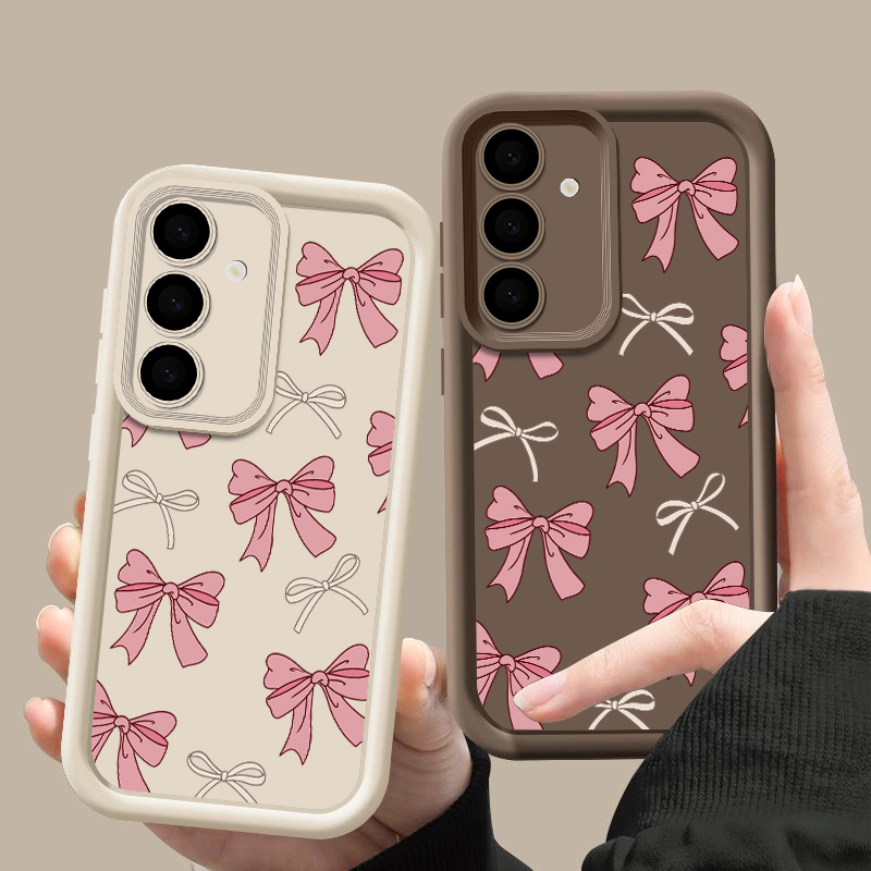 Силиконовый чехол с бантом для – обзор и цена Phone Cases Galaxy A17