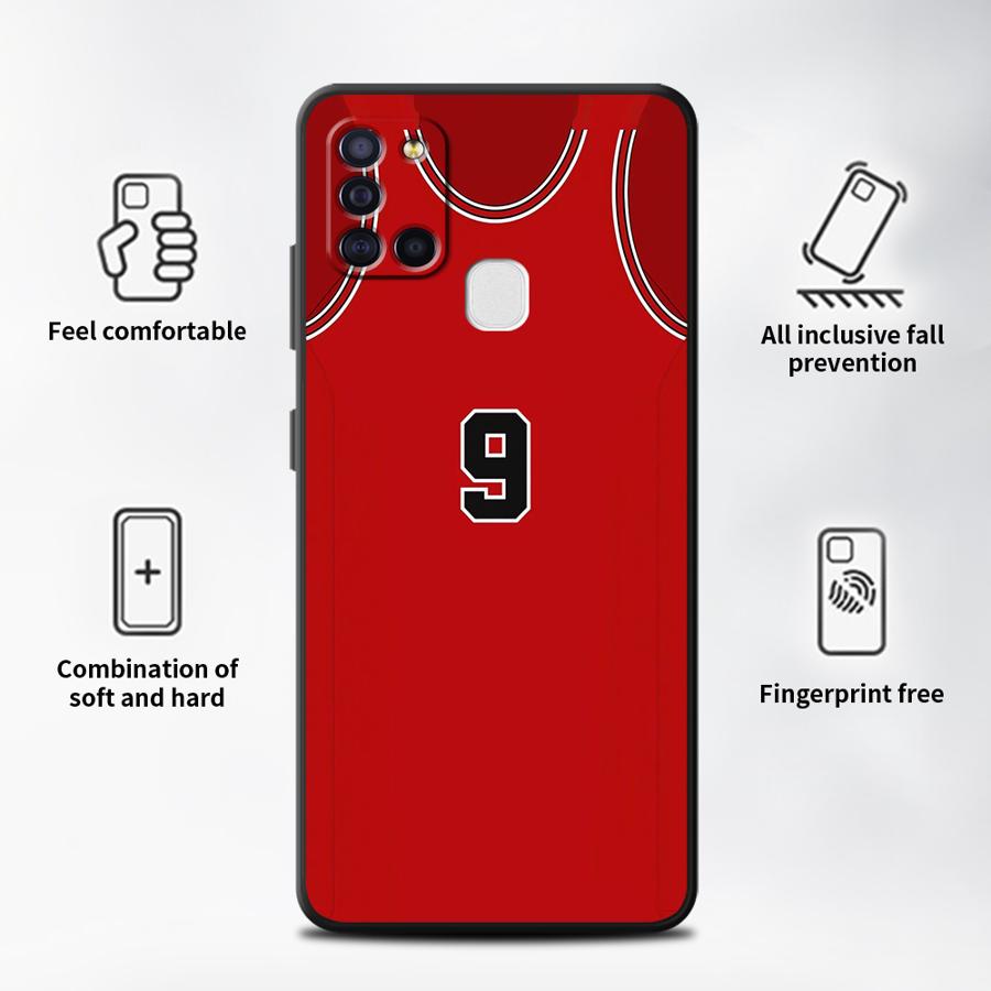 Чехол для Samsung Galaxy A13 A – обзор и цена Phone Cases Jersey