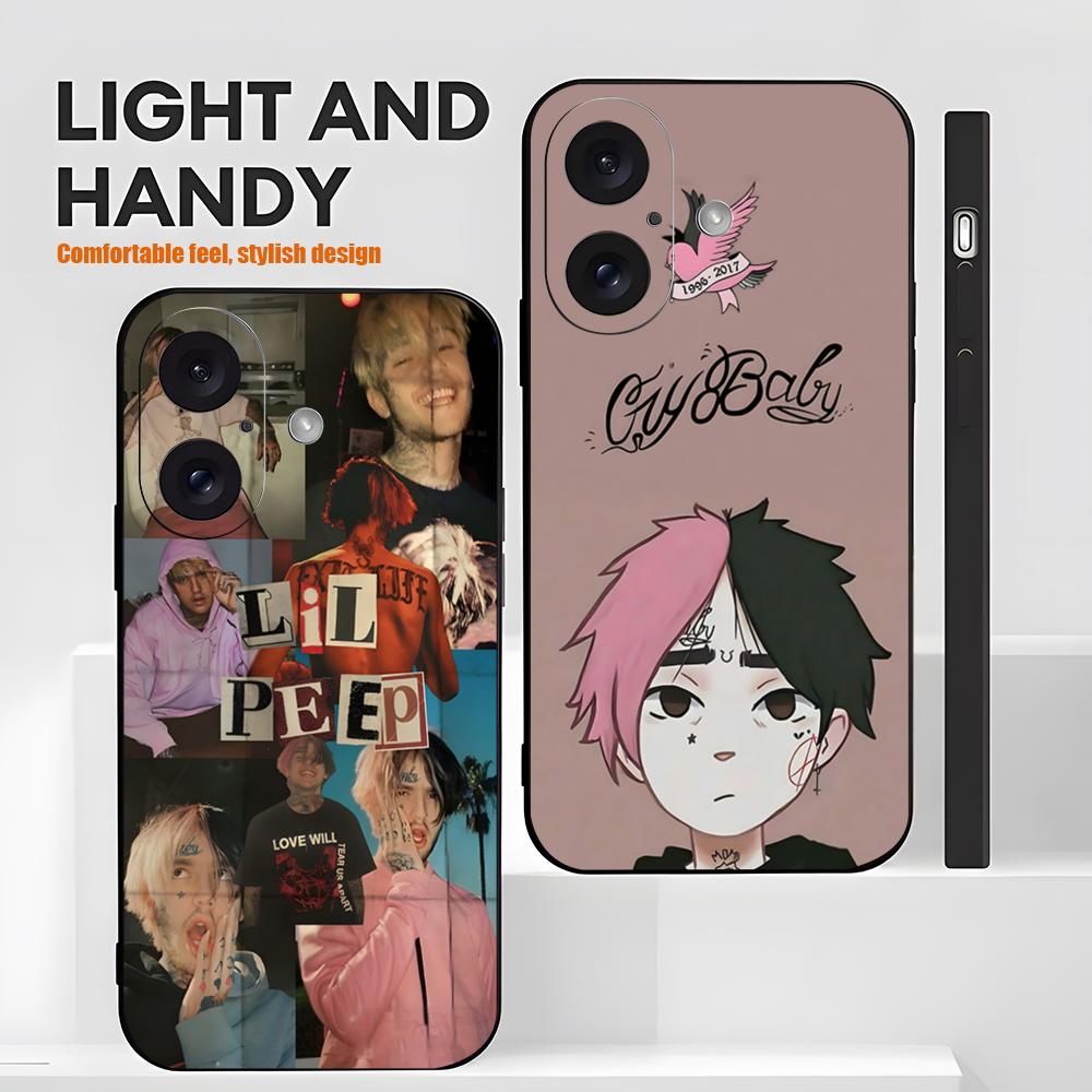 Чехол для телефона L-Lil Peep  – обзор и цена Phone Cases Xr