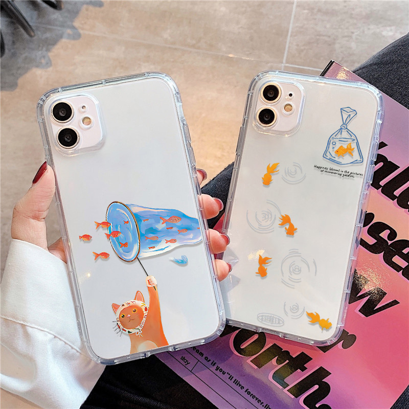Прозрачный чехол для телефона  – обзор и цена Phone Cases Xr