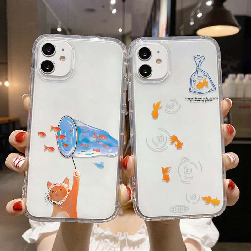 Прозрачный чехол для телефона  – обзор и цена Phone Cases Xr