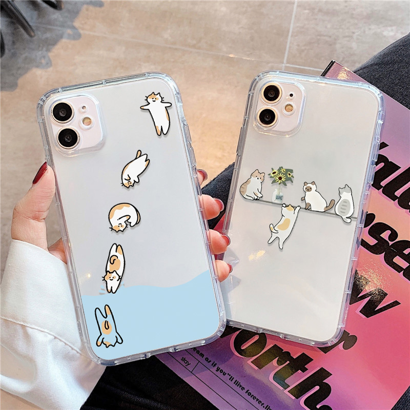 Прозрачный чехол для телефона  – обзор и цена Phone Cases Xr