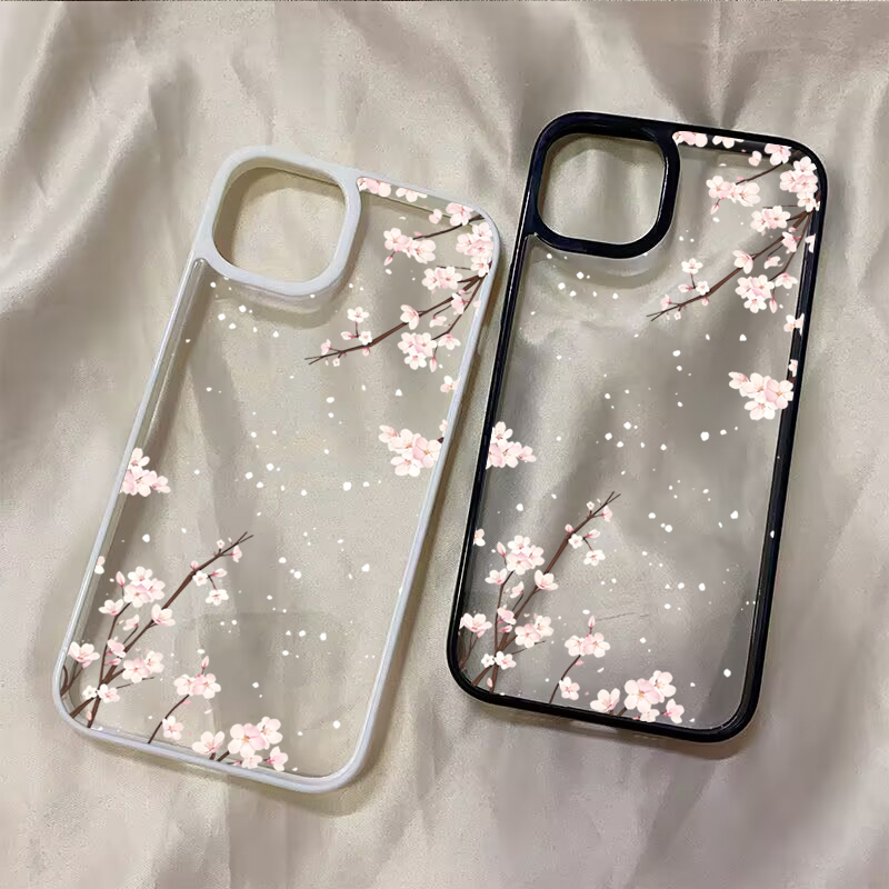Чехол для телефона Cherry Blos – обзор и цена Phone Cases Unique