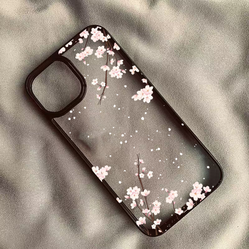 Чехол для телефона Cherry Blos – обзор и цена Phone Cases Unique