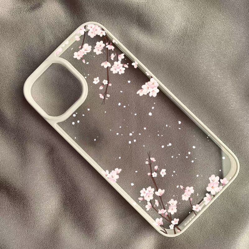 Чехол для телефона Cherry Blos – обзор и цена Phone Cases Unique