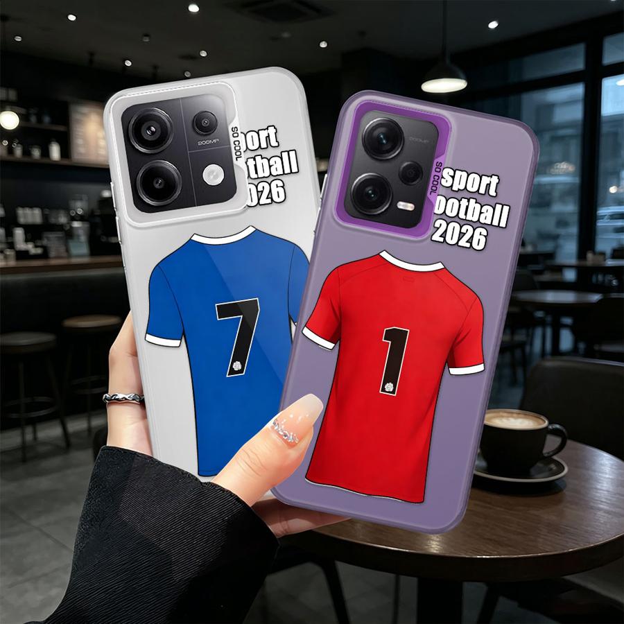 Чехол-накладка для Xiaomi Redm – обзор и цена Phone Cases Jersey