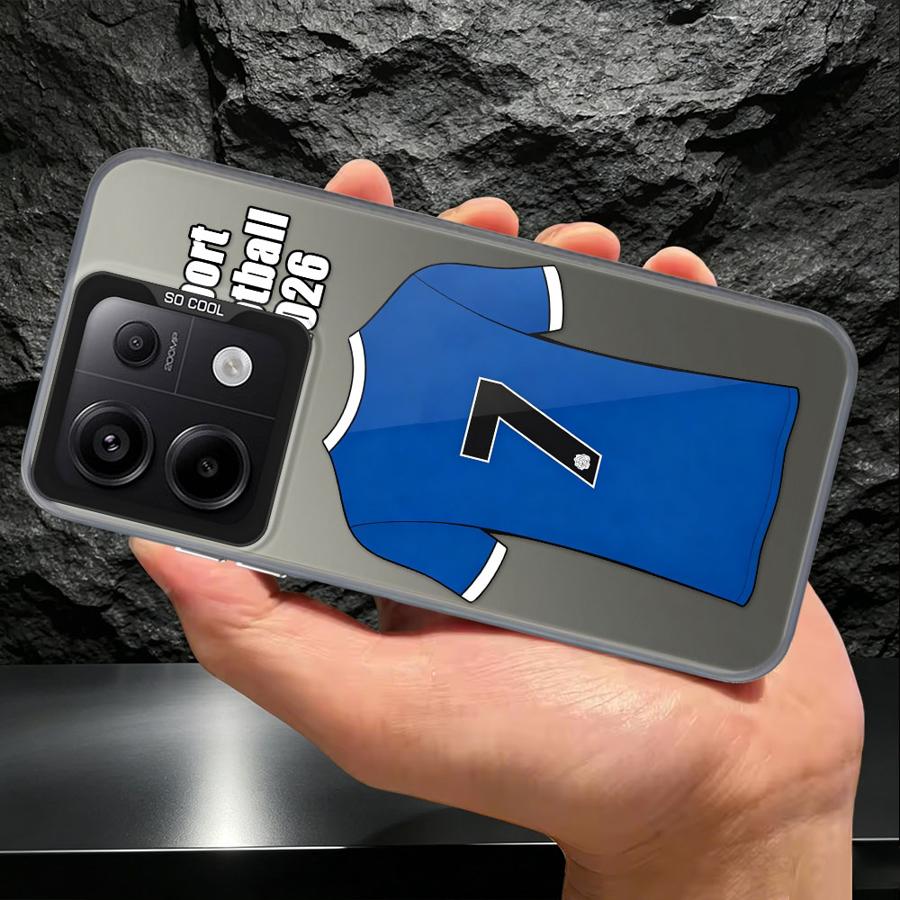 Чехол-накладка для Xiaomi Redm – обзор и цена Phone Cases Jersey