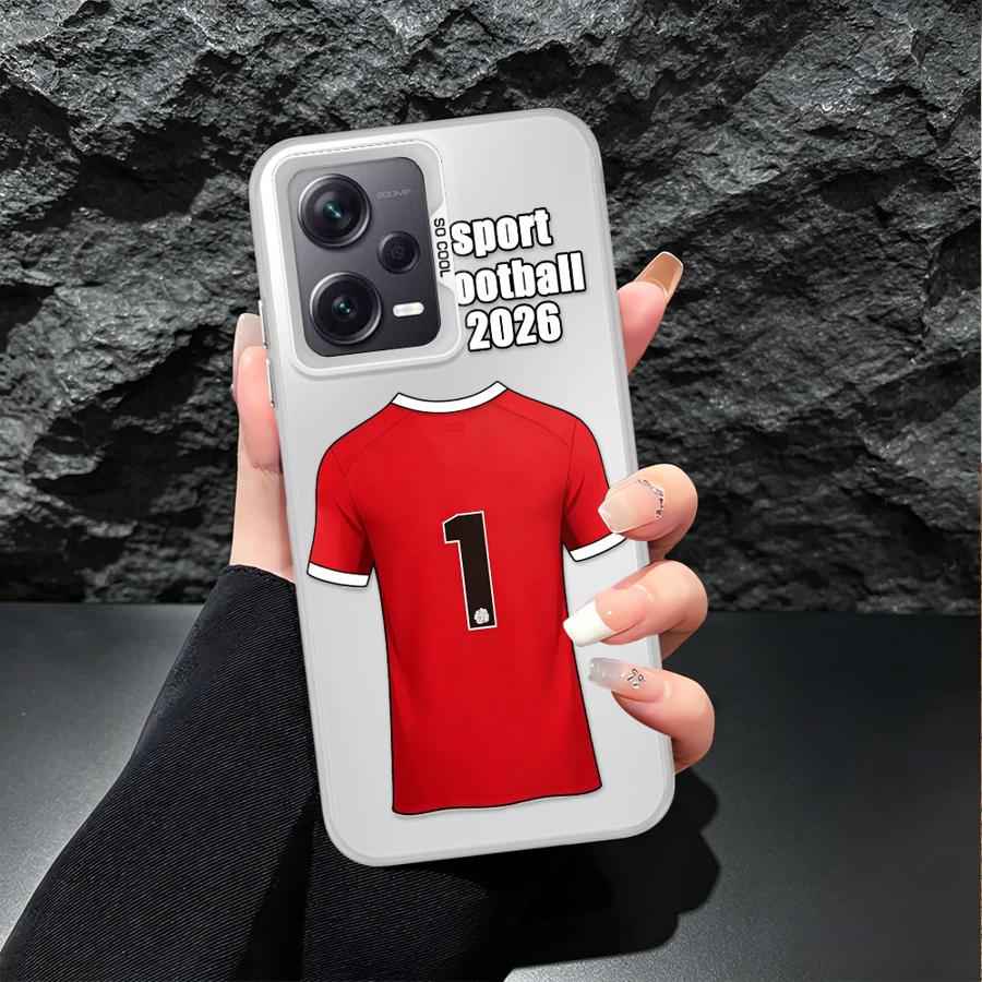 Чехол-накладка для Xiaomi Redm – обзор и цена Phone Cases Jersey