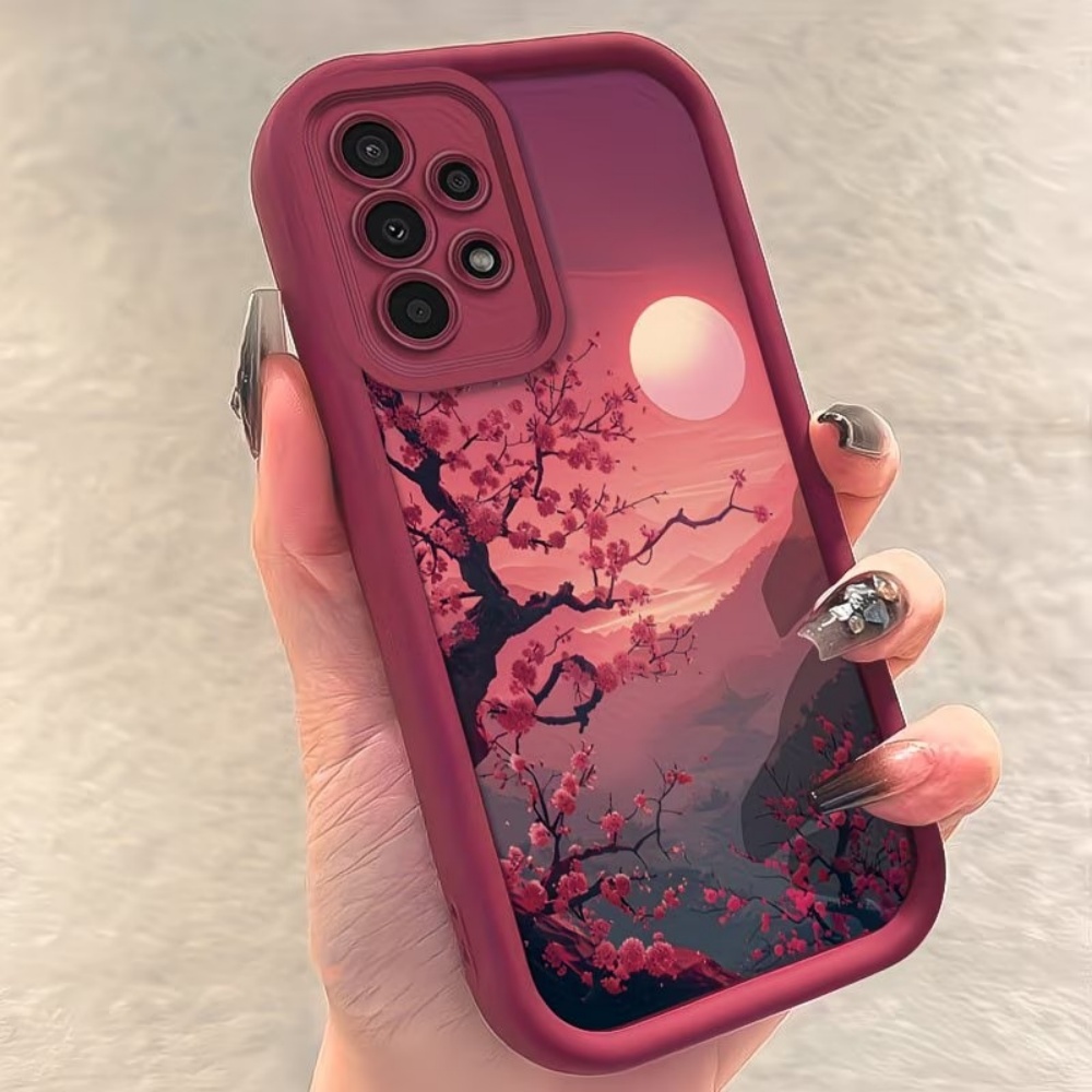 Красный противоударный чехол S – обзор и цена Phone Cases For Samsung S21 5G