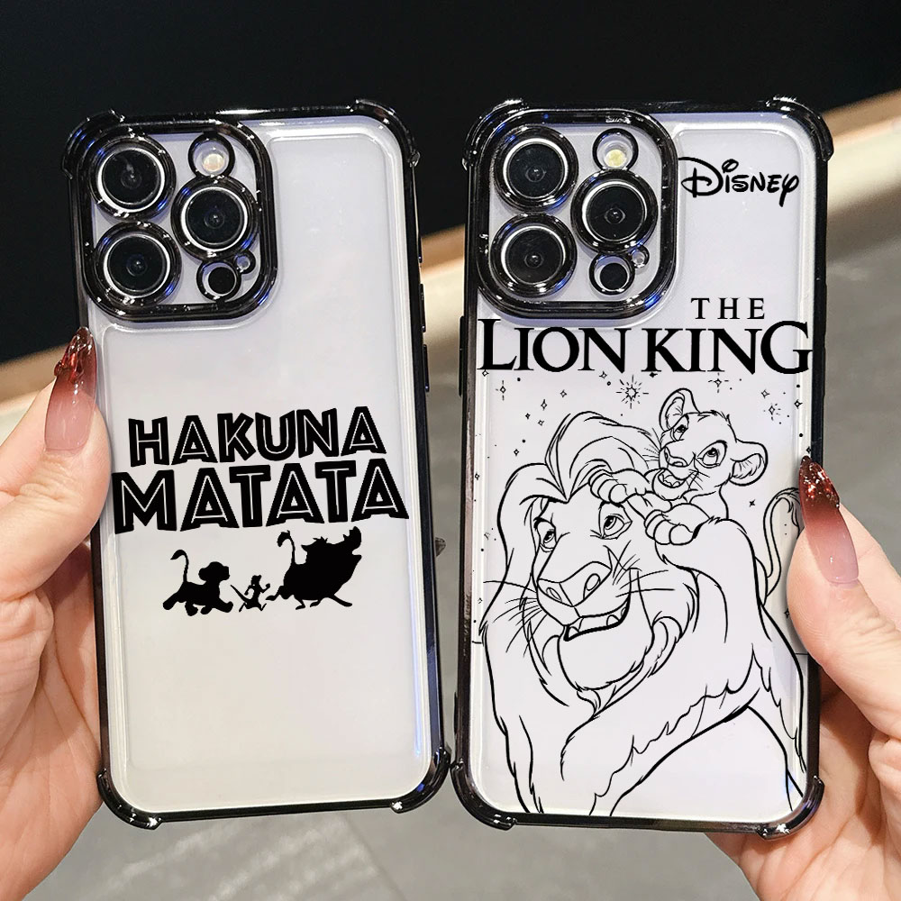 Чехол для телефона The Lion Ki – обзор и цена Phone Cases Unique