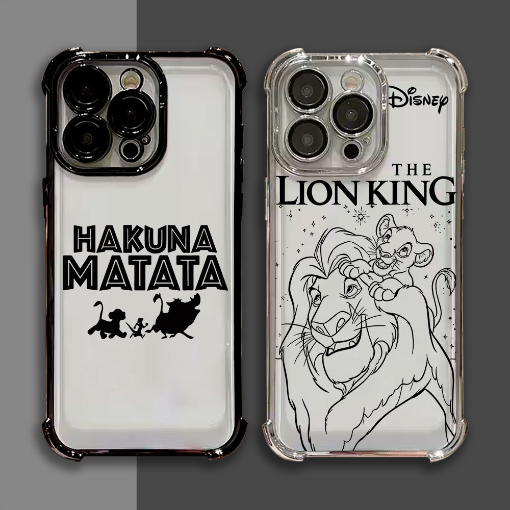 Чехол для телефона The Lion Ki – обзор и цена Phone Cases Unique