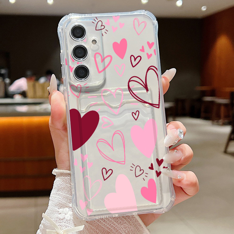 Прозрачный чехол для телефона  – обзор и цена Phone Cases Galaxy A17