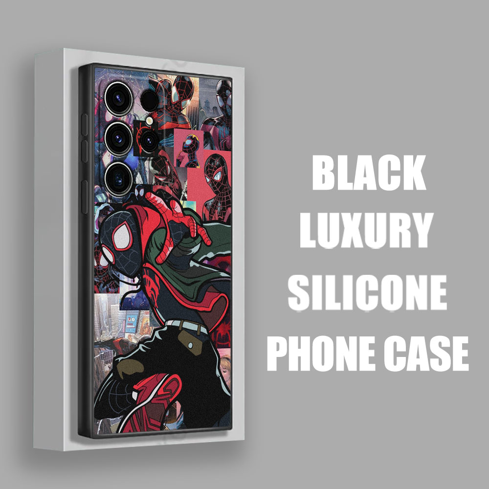 Чехол для телефона Spiderman S – обзор и цена Phone Cases For Samsung S21 5G