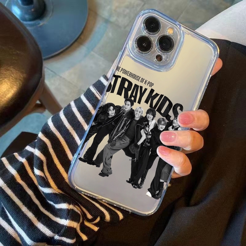 Прозрачный противоударный чехо – обзор и цена Phone Cases Unique