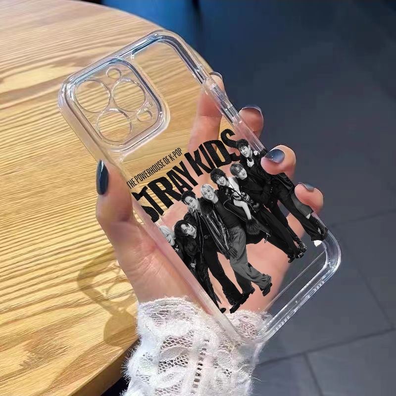 Прозрачный противоударный чехо – обзор и цена Phone Cases Unique