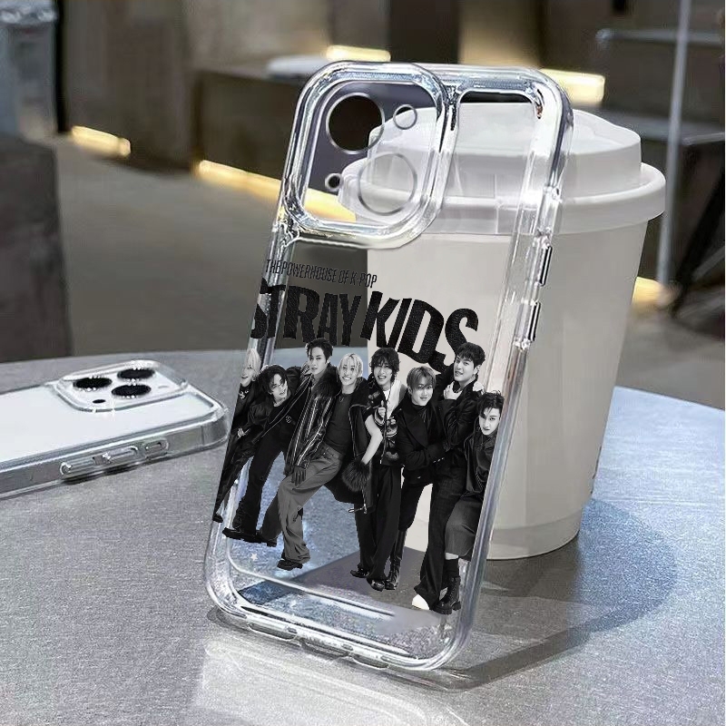 Прозрачный противоударный чехо – обзор и цена Phone Cases Unique