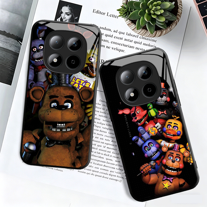 Чехол для телефона Five N-Nigh – обзор и цена Phone Cases At Shein