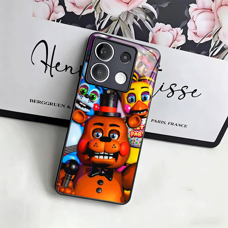 Чехол для телефона Five N-Nigh – обзор и цена Phone Cases At Shein