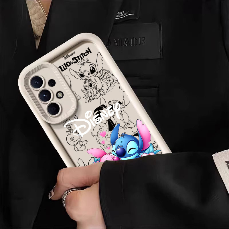 Чехол Angel And Stitch Koala D – обзор и цена Phone Cases Galaxy A17