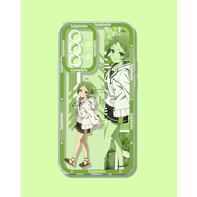 Чехол M-Mushoku T-Tensei Roxy  – обзор и цена Phone Cases Samsung A14