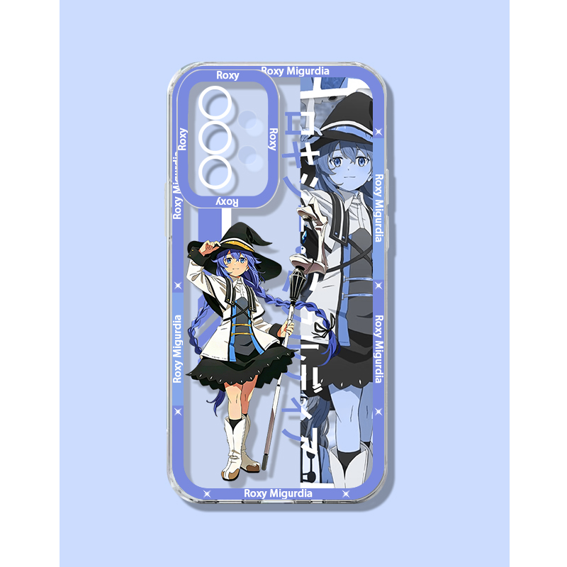 Чехол M-Mushoku T-Tensei Roxy  – обзор и цена Phone Cases Samsung A14