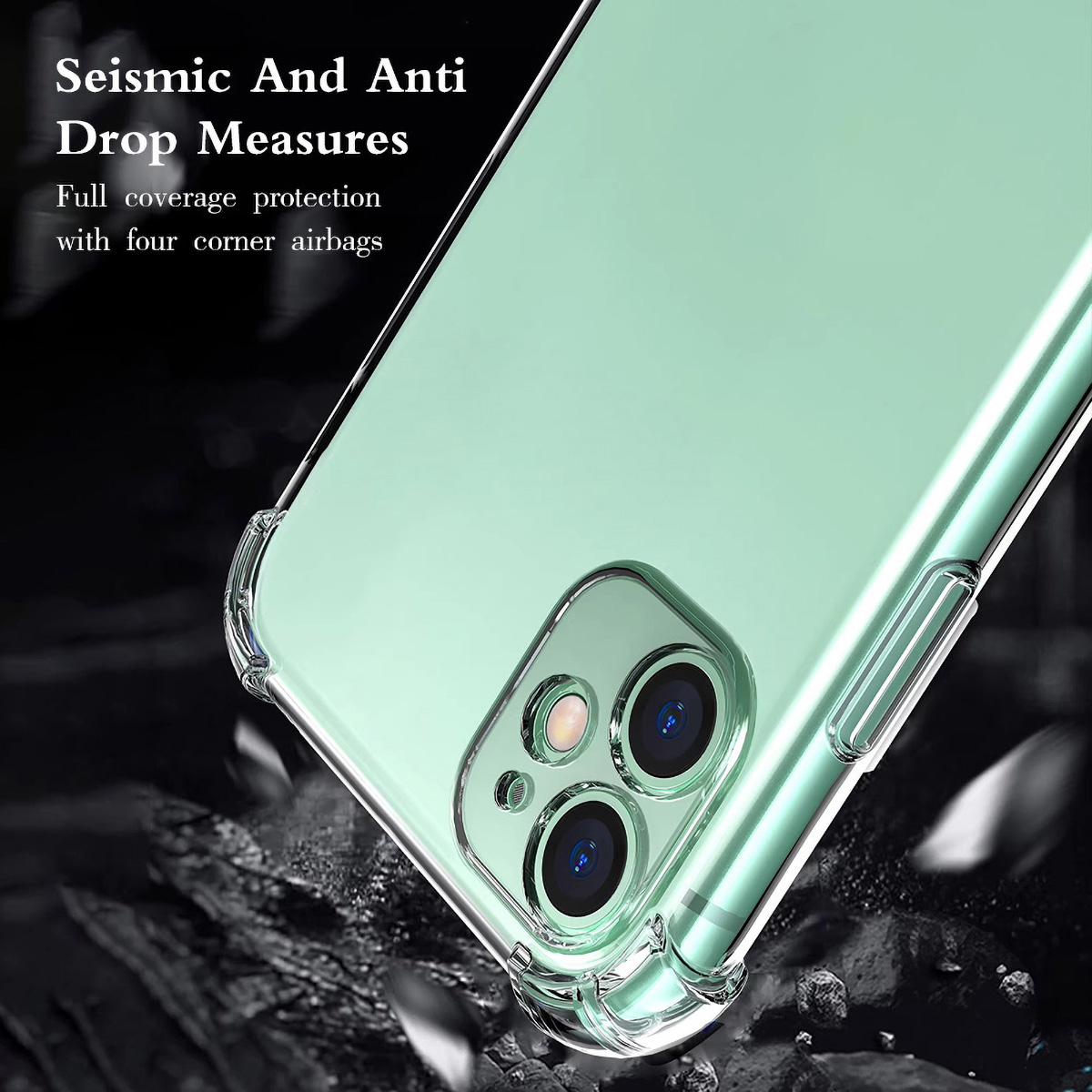 Прозрачный силиконовый чехол д – обзор и цена Phone Cases Silicone