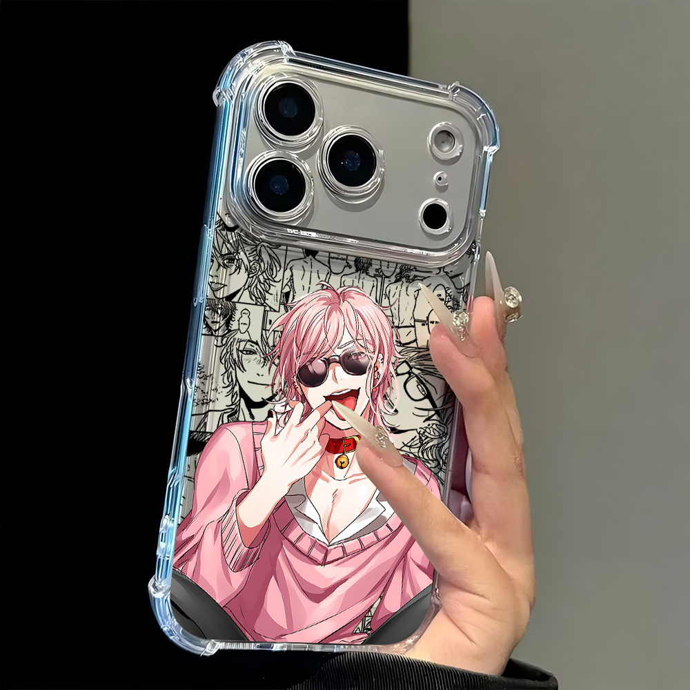 Прозрачный чехол для телефона  – обзор и цена Phone Cases Xr Boys
