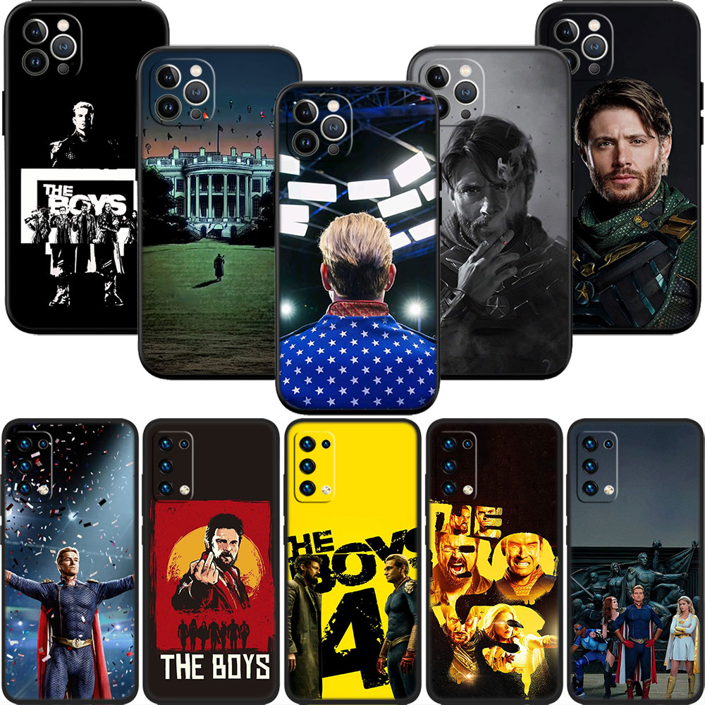 Мягкий чехол VY89 The Boys для – обзор и цена Phone Cases Xr Boys