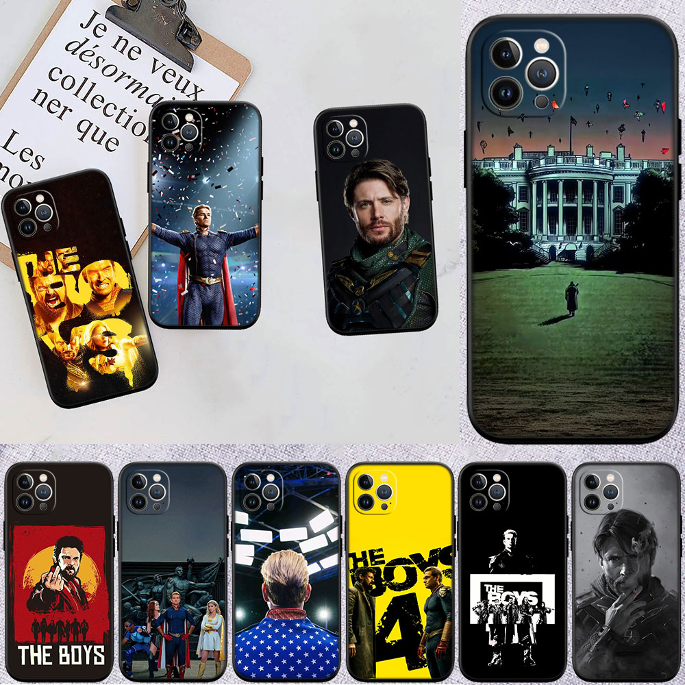 Мягкий чехол VY89 The Boys для – обзор и цена Phone Cases Xr Boys
