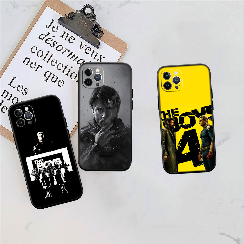 Мягкий чехол VY89 The Boys для – обзор и цена Phone Cases Xr Boys