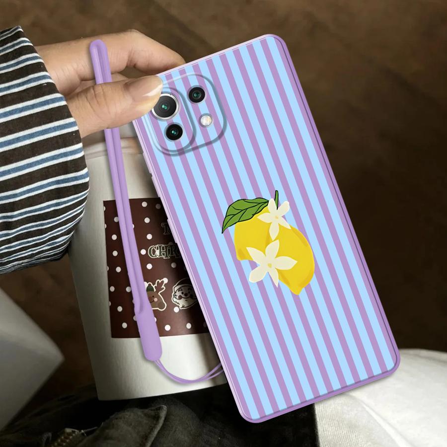 Чехол с узором в виде полосок  – обзор и цена Phone Cases Cool